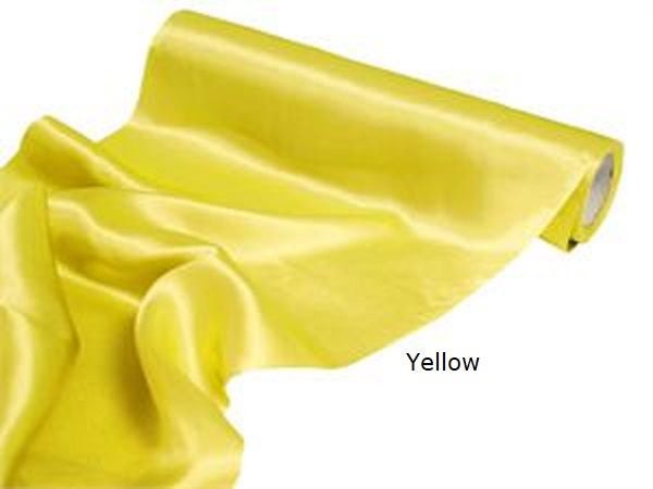 Satin Fabric Roll 30cm wide x 9.14metres - 19 colours! Carousel 6