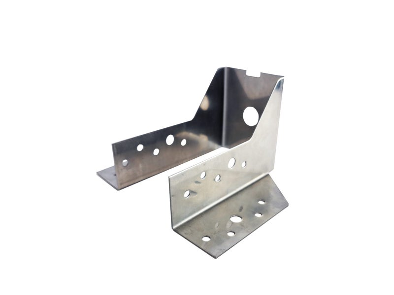 (N49) Timber Joist Hanger 140mm Carousel 1
