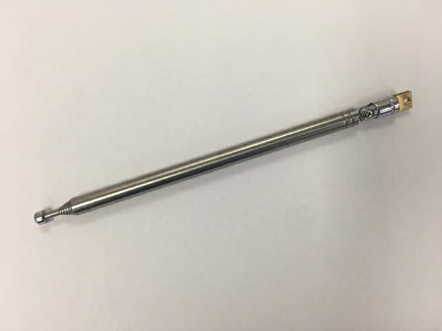 Tecsun PL-990x Telescopic Antenna Genuine Spare Part Carousel 1