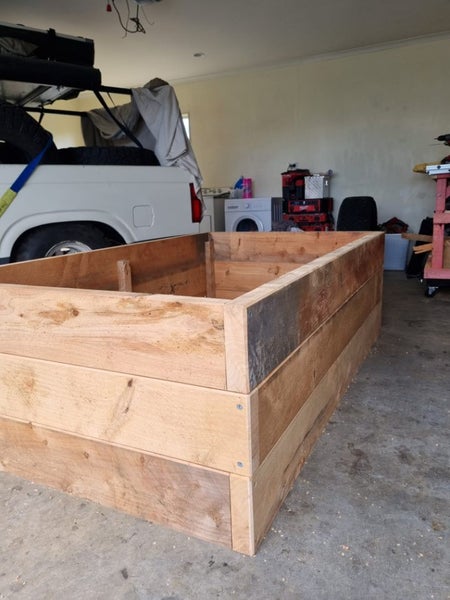 Custom raised garden beds Carousel 1