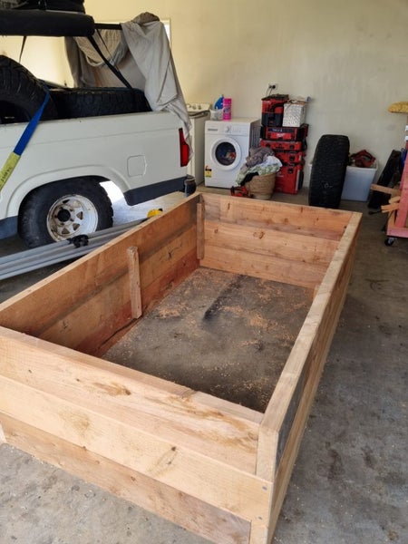 Custom raised garden beds Carousel 4