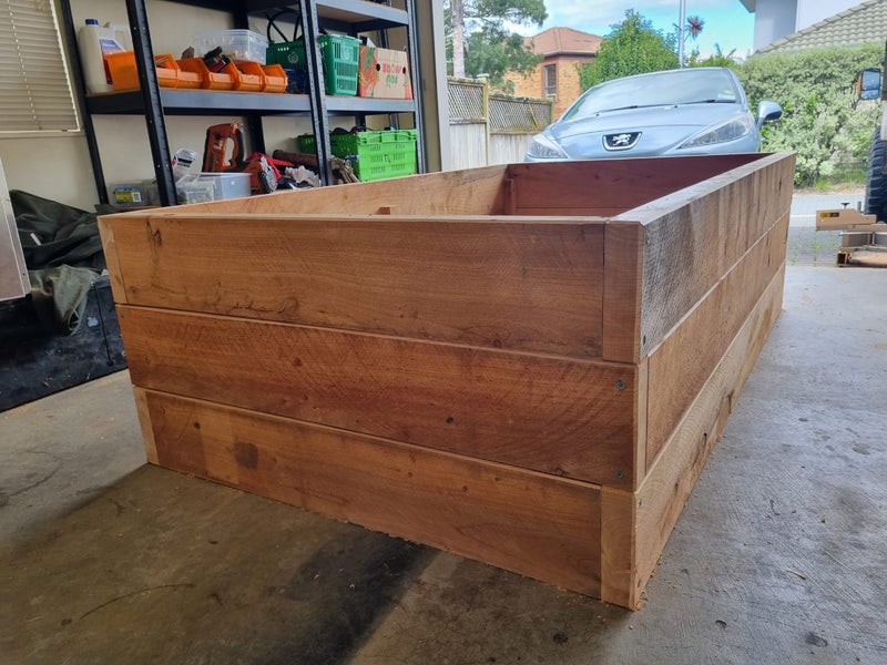 Custom raised garden beds Carousel 2