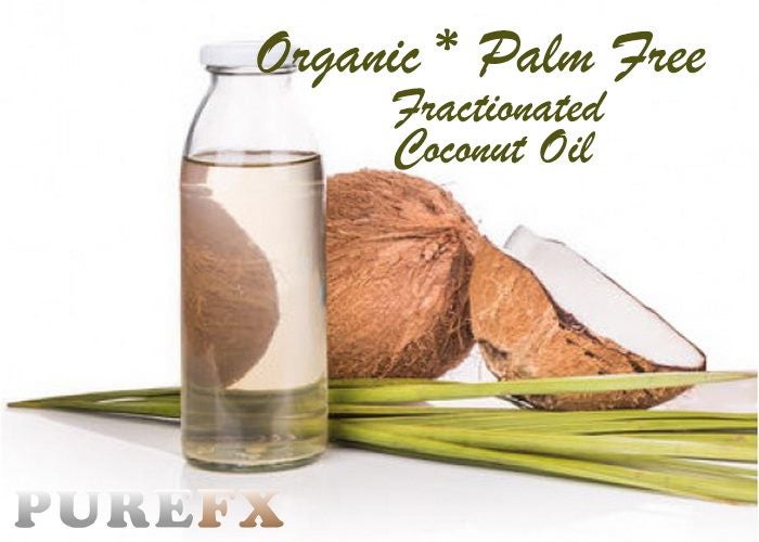 100ml Organic Fractionated Coconut Oil / Palm Free MCT Oil Carousel 1