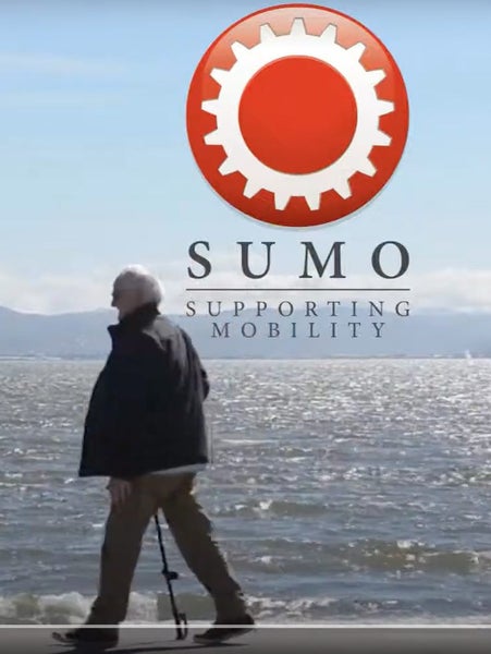 Sumo Walking Stick & Reacher Carousel 2
