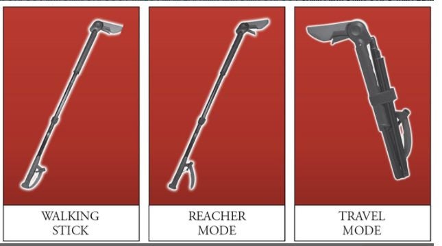 Sumo Walking Stick & Reacher Carousel 5