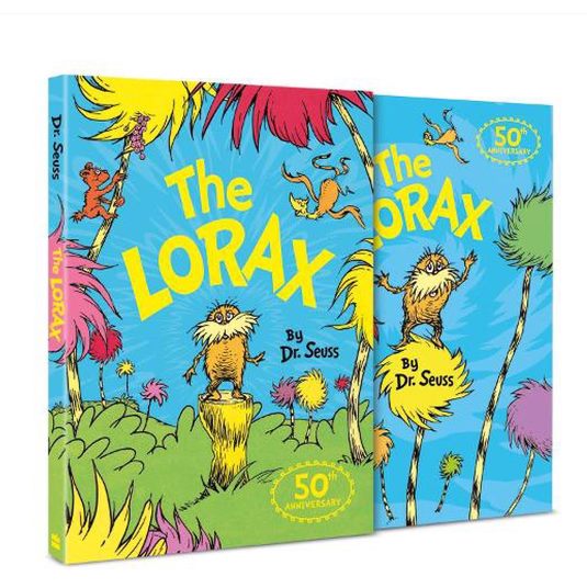 The Lorax [50th Anniversary Edition]: Carousel 1