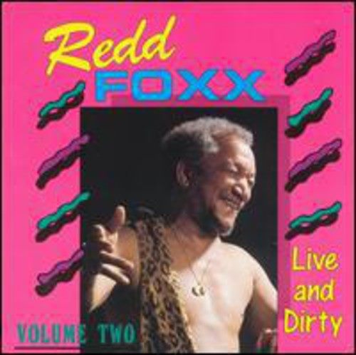 Redd Foxx - Live & Funny 2 [COMPACT DISCS] Carousel 1