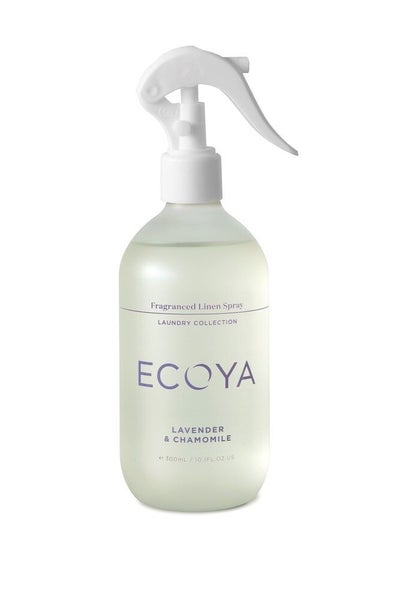 Ecoya Laundry Linen Spray - Lavender & Chamomile Carousel 1