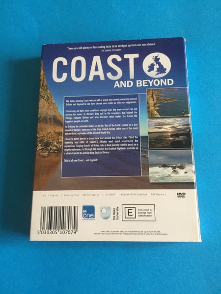Coast And Beyond: Series 563003173182081111