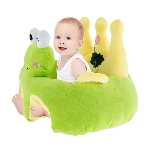 Baby Seat Sofa Cover Support Seat with Cotton Chair Toddler Nest Puff Washable Carousel 8