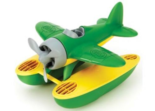 Green Toys - Seaplane - Green Carousel 1