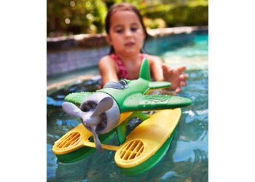Green Toys - Seaplane - Green Carousel 2