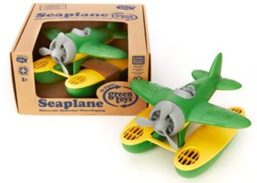 Green Toys - Seaplane - Green Carousel 6