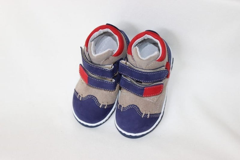 Leather Toddler Shoes EU 23 / UK 6 from Europe Carousel 2