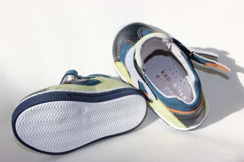 Leather Toddler Shoes EU 25 / UK 8 from Europe Carousel 3