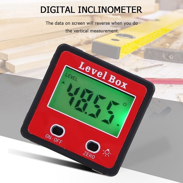 New Digital Protractor Inclinometer Angle Finder Afterpay Carousel 2