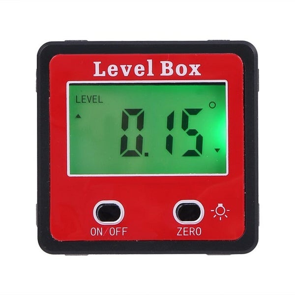 New Digital Protractor Inclinometer Angle Finder Afterpay Carousel 1