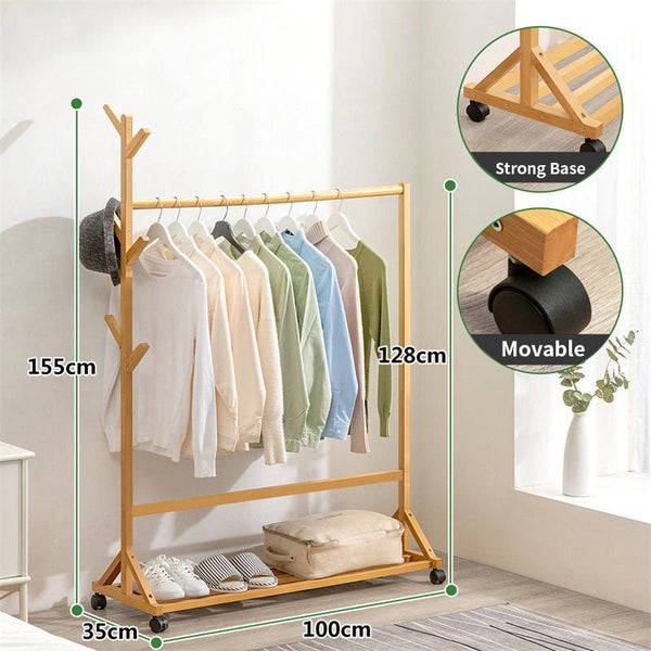 Coat Rack Stand - (NZ Clearance) Carousel 7