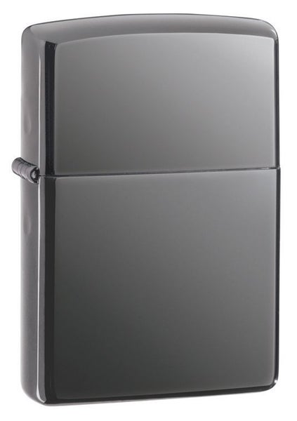 Zippo Lighter - Black Ice Carousel 1
