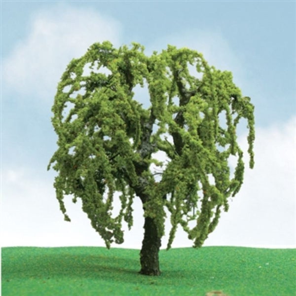 Model Scenery - 140mm Willow (1) Carousel 1