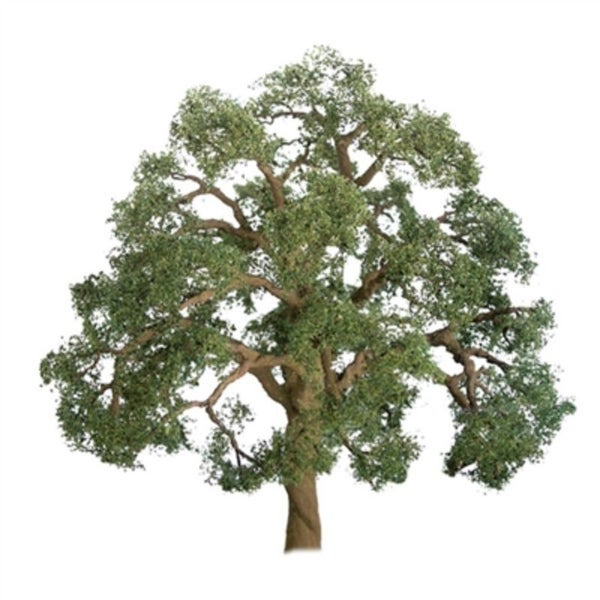 Model Scenery - 25-38mm Live Oak (4) Carousel 1