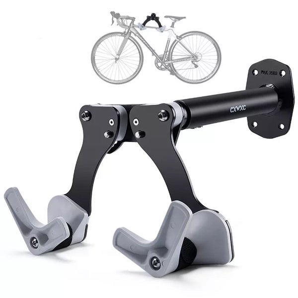 CXWXC Adjustable Bike Wall Mount Carousel 1