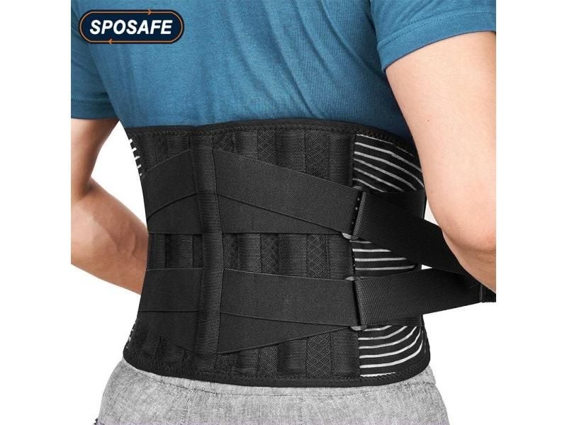 Waist Trainer Waist Support Carousel 2