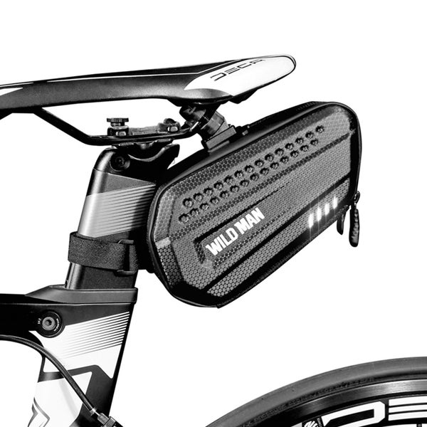 WILD MAN Waterproof Saddle Bag Carousel 1