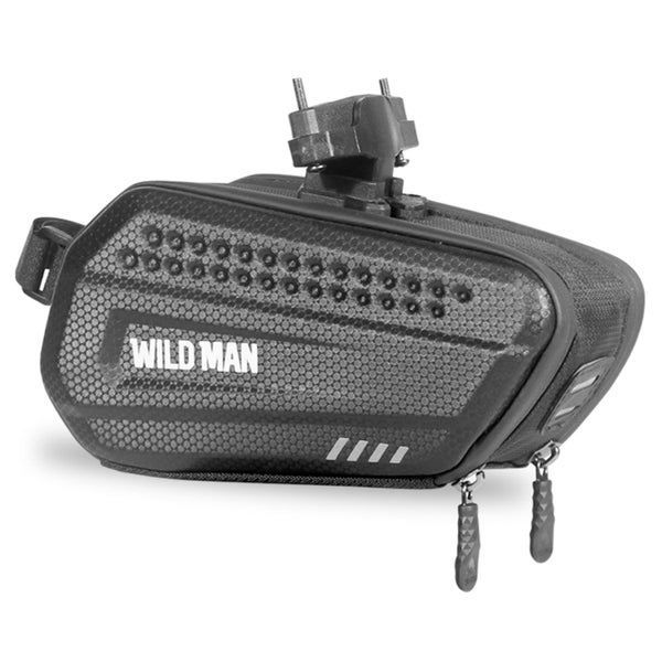 WILD MAN Waterproof Saddle Bag Carousel 2