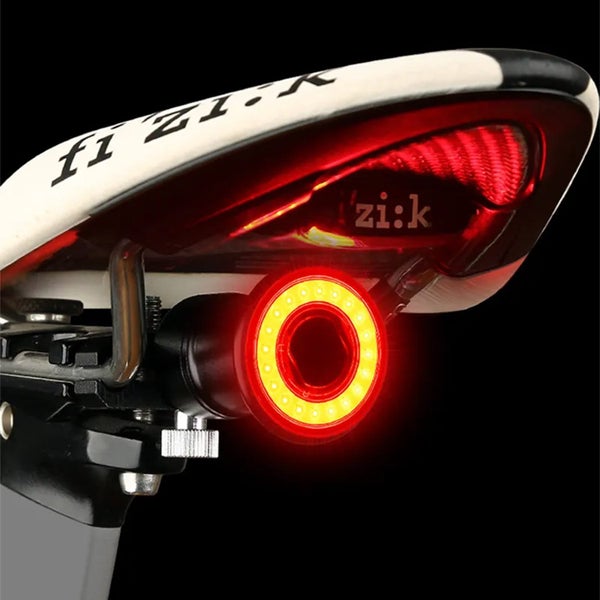 Smart Bike Light / Smart Tail Light / Smart Rear Light - Rechargeable Carousel 1