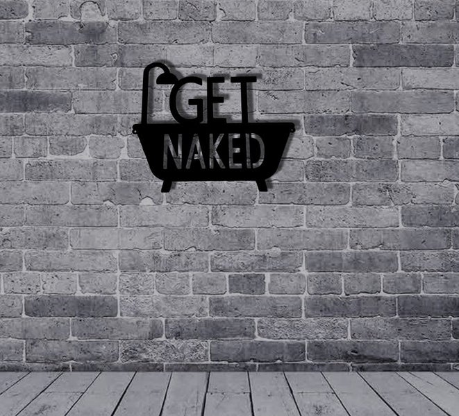 GET NAKED SIGN Carousel 1