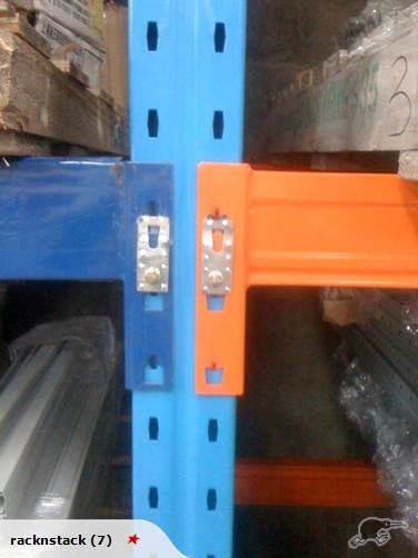 Pallet Racking Carousel 2
