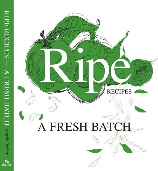 Ripe Recipes - A Fresh Batch By Angela Redfern Carousel 1