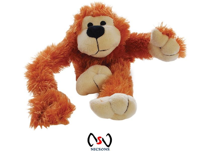 Dog Toy Allpet Snuggle Friends PLUSH GIBBON 38CM Carousel 1