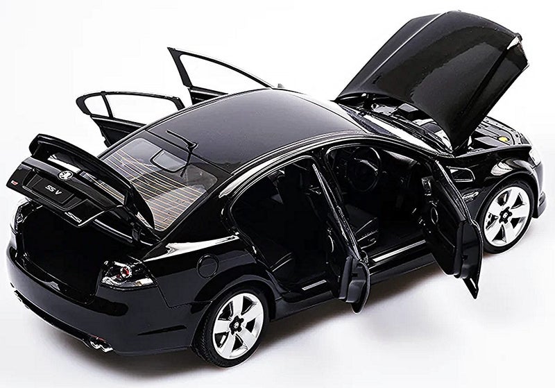 HOLDEN VE COMMODORE SS V PHANTOM METALLIC 1/18 MODEL Carousel 2
