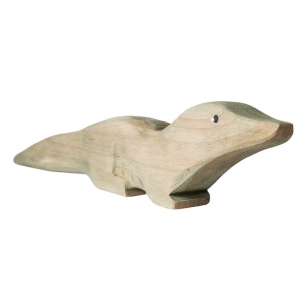 NOM Handcrafted Crocodile Carousel 1