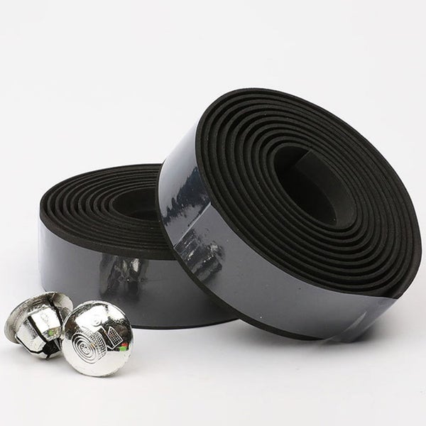 Classic Handlebar Tape - Black / White / Red / Light Blue / Light Green Carousel 2