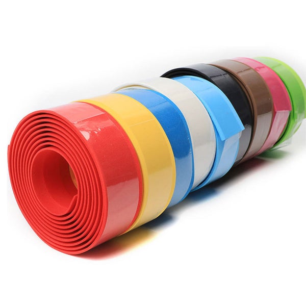 Classic Handlebar Tape - Black / White / Red / Light Blue / Light Green Carousel 1