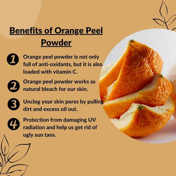 Orange Peel Powder 227g Carousel 2