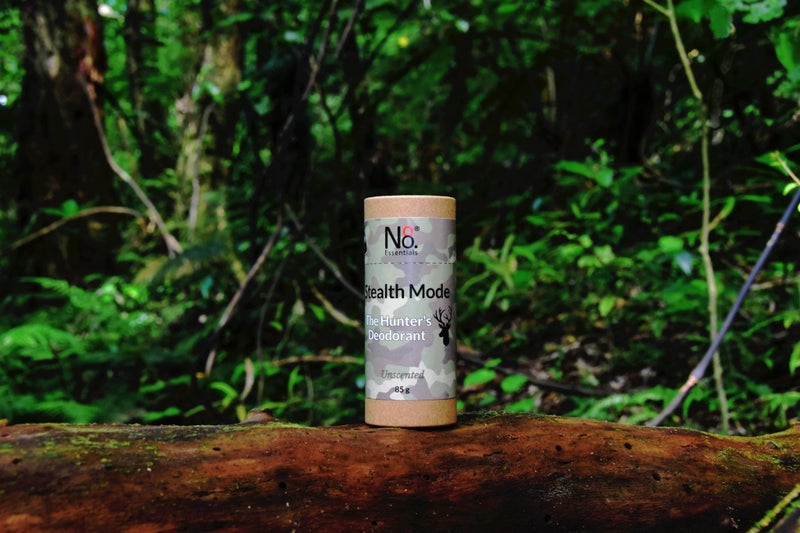 Stealth Mode - The Hunter's Deodorant Carousel 2