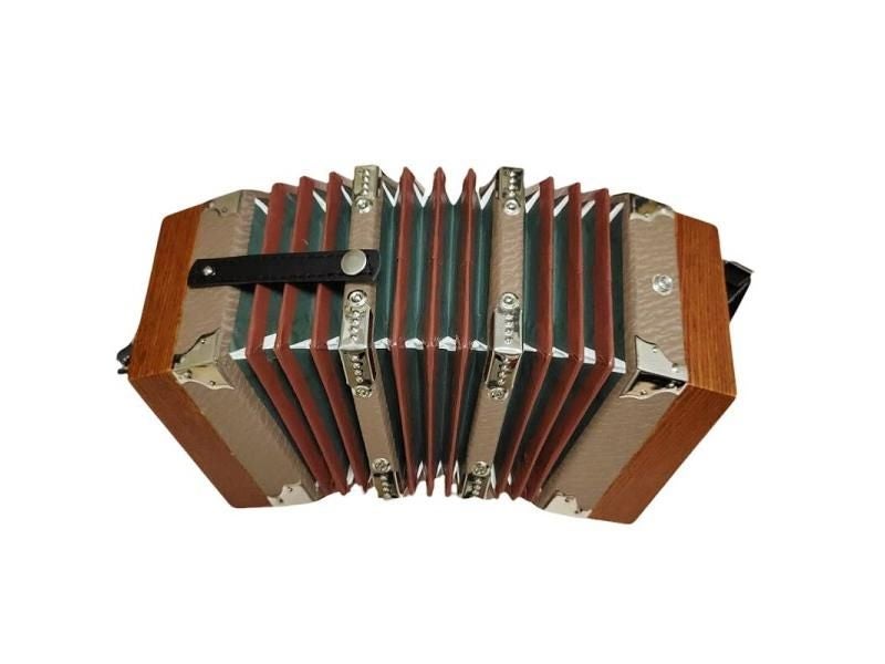 Accordion Strap Carousel 1