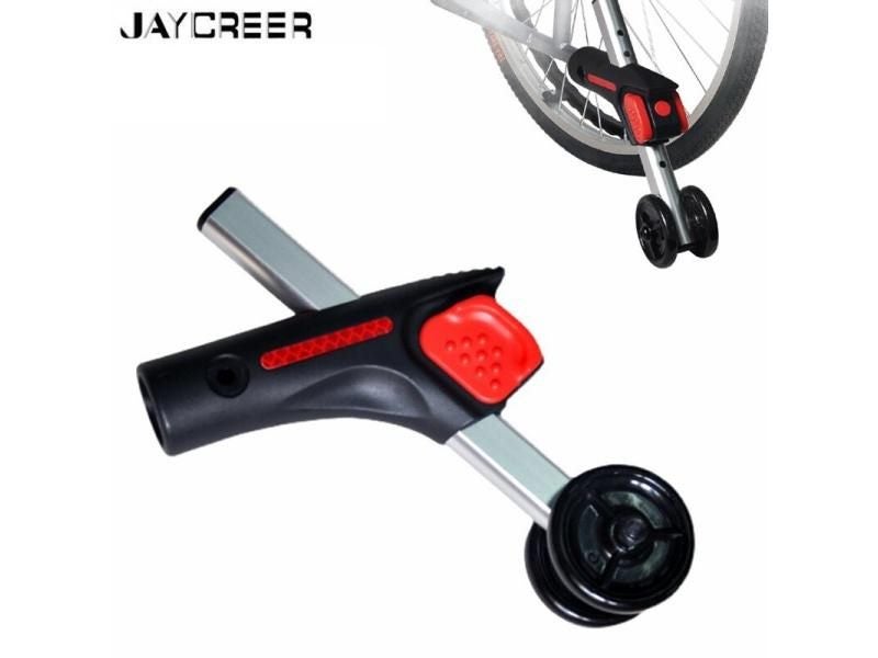 Anti Rollover Wheel For Electrical Power Wheelchairs By JayCreer Carousel 2
