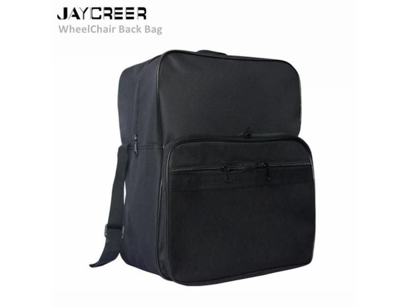 Wheelchair Backpack Bag For JayCreer Wheelchairs Carousel 2