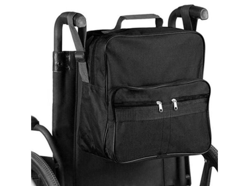 Wheelchair Backpack Bag For JayCreer Wheelchairs Carousel 1
