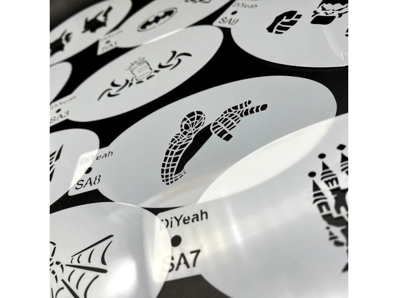 Tattoo Template Tattoo Stencils Carousel 1