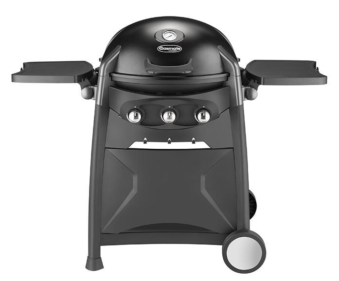 GASMATE ODYSSEY3T 3BR BBQ W/TROLLEY Carousel 1