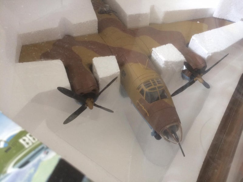 1/48 Franklin mint armour B-26 Marauder Dominion vengeance Carousel 7