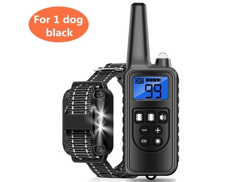 Dog Training Collar NZ Clearance Carousel 1