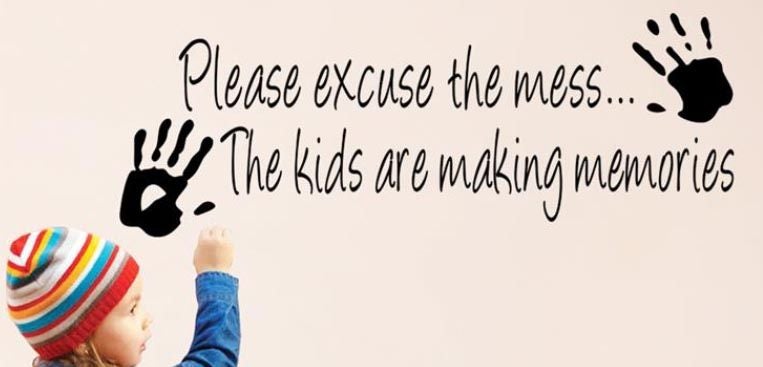 "Don't Worry, Be Happy"/"Hakuna Matata"/"If you can dream it" Wall Decal - NEW Carousel 4