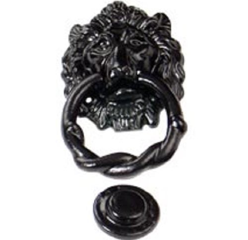 DOOR KNOCKER LION - NZ SELLER Carousel 1